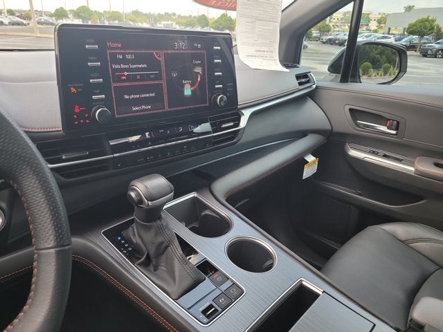 2023 Toyota Sienna XSE