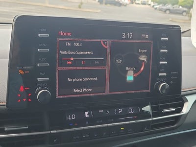 2023 Toyota Sienna XSE