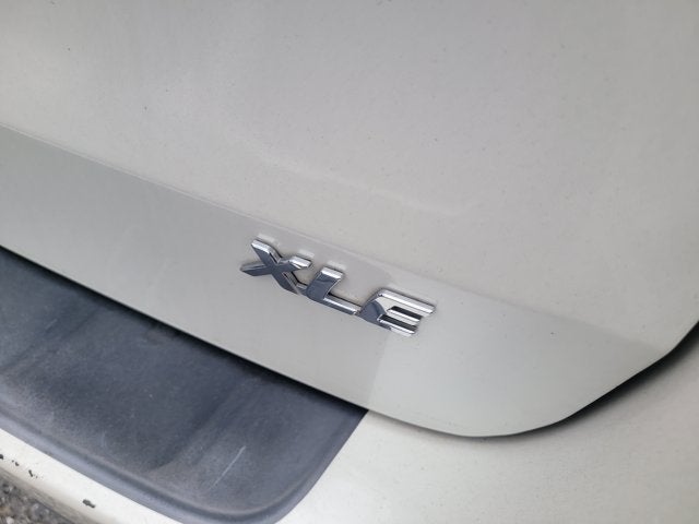 2016 Toyota Sienna XLE