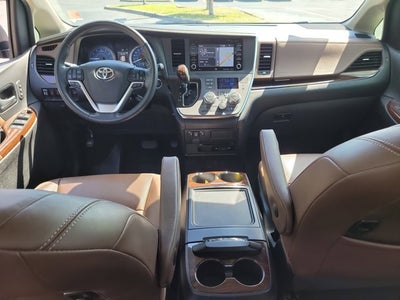 2019 Toyota SIENNA LTD PREM Limited Premium