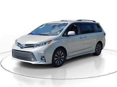 2019 Toyota SIENNA LTD PREM Limited Premium