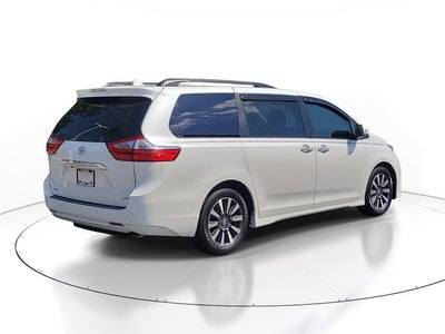 2019 Toyota SIENNA LTD PREM Limited Premium