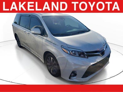 2019 Toyota SIENNA LTD PREM Limited Premium