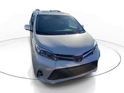 2019 Toyota SIENNA LTD PREM Limited Premium