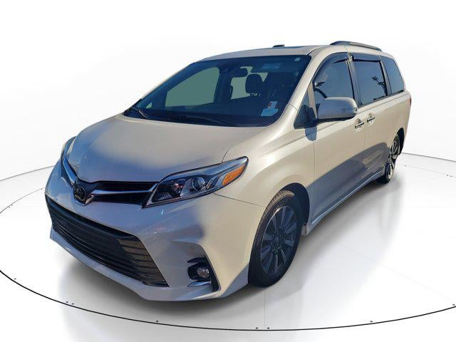2019 Toyota SIENNA LTD PREM Limited Premium
