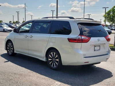 2019 Toyota SIENNA LTD PREM Limited Premium