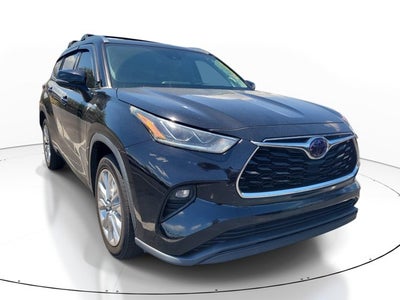 2020 Toyota Highlander Limited