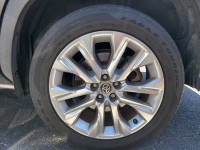 2020 Toyota Highlander Limited