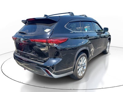 2020 Toyota Highlander Limited