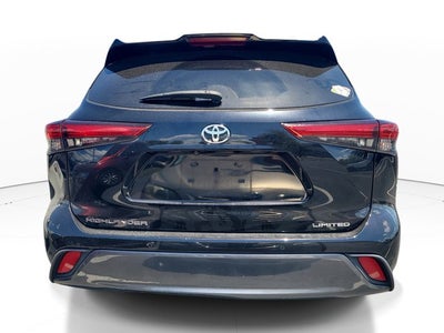 2020 Toyota Highlander Limited