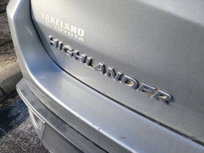 2018 Toyota Highlander Limited