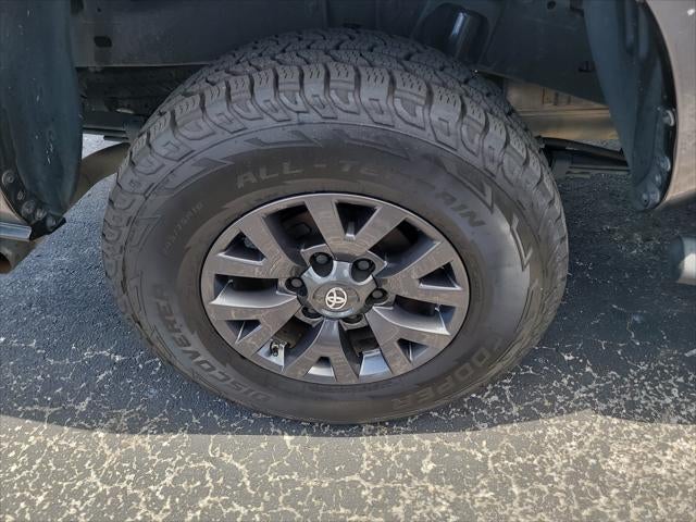 2021 Toyota Tacoma SR
