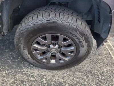 2021 Toyota Tacoma SR