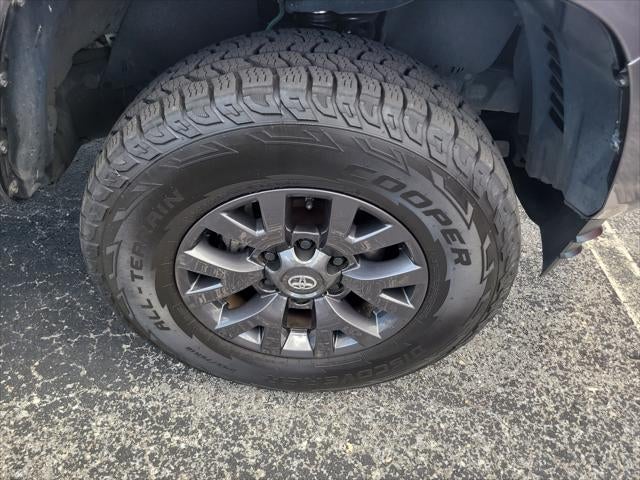 2021 Toyota Tacoma SR