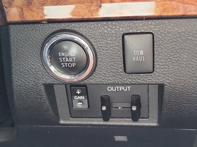 2020 Toyota Tundra Platinum