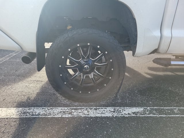 2020 Toyota Tundra 4WD Platinum