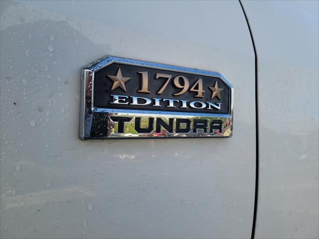 2020 Toyota Tundra 1794 Edition