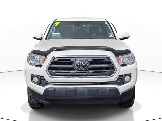 2019 Toyota Tacoma 2WD Base