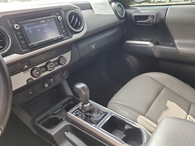 2019 Toyota Tacoma 2WD Base