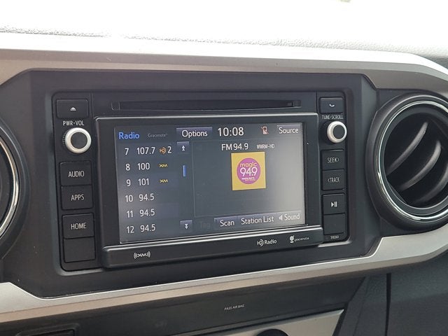 2019 Toyota Tacoma 2WD Base