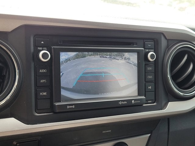 2019 Toyota Tacoma 2WD Base