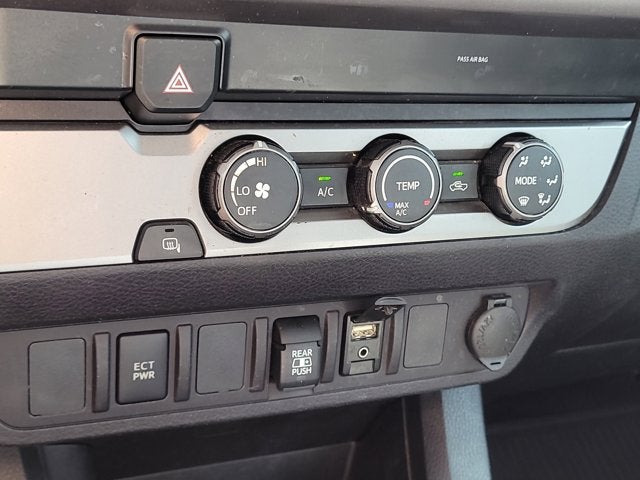 2019 Toyota Tacoma 2WD Base