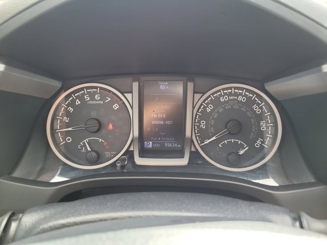 2019 Toyota Tacoma 2WD Base