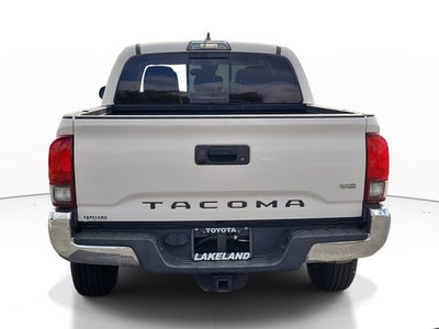 2019 Toyota Tacoma 2WD Base