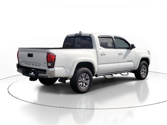 2019 Toyota Tacoma 2WD Base