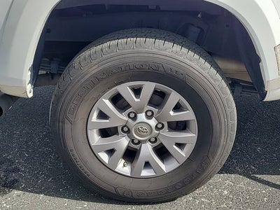 2019 Toyota Tacoma 2WD Base
