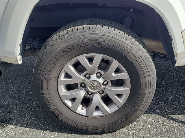 2019 Toyota Tacoma 2WD Base