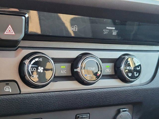 2017 Toyota TACOMA TRD SPORT TRD Sport