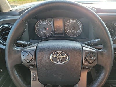 2017 Toyota TACOMA TRD SPORT TRD Sport