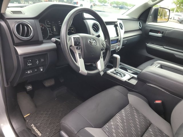 2021 Toyota Tundra SR5