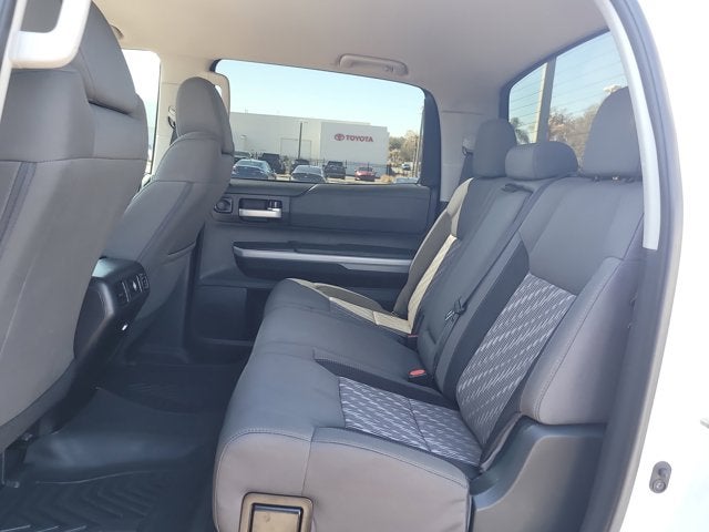 2018 Toyota TUNDRA 4X2 SR5