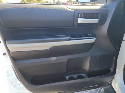 2018 Toyota TUNDRA 4X2 SR5