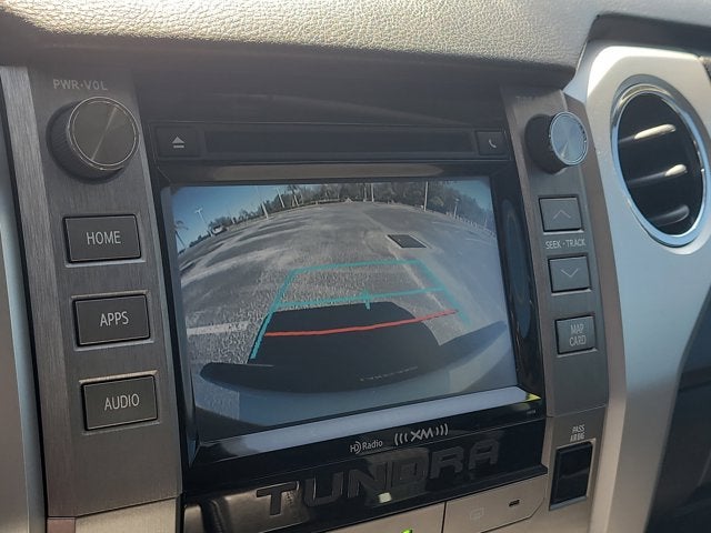 2018 Toyota TUNDRA 4X2 SR5