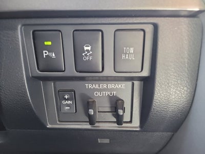 2018 Toyota TUNDRA 4X2 SR5