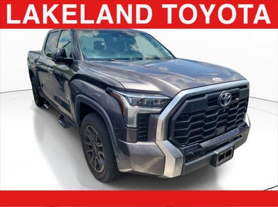 2022 Toyota Tundra Limited
