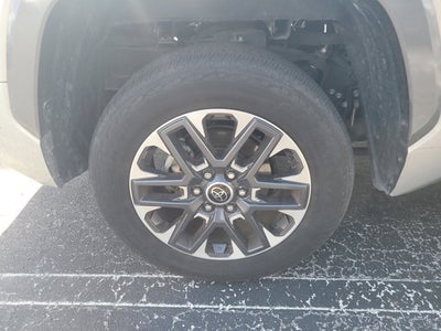 2023 Toyota TUNDRA 4X2 Limited
