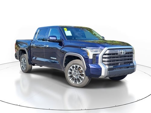 2025 Toyota TUNDRA 4X4 Limited