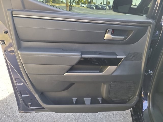 2025 Toyota TUNDRA 4X4 Limited