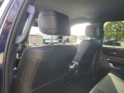 2025 Toyota TUNDRA 4X4 Limited