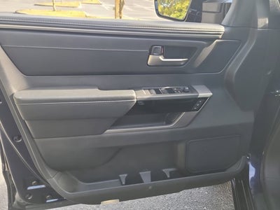 2025 Toyota TUNDRA 4X4 Limited