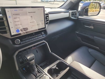 2025 Toyota TUNDRA 4X4 Limited