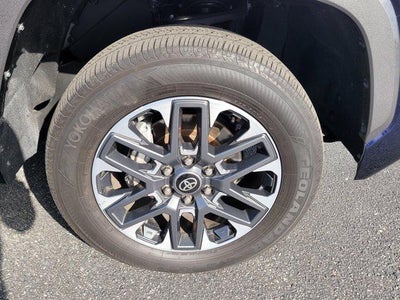 2025 Toyota TUNDRA 4X4 Limited