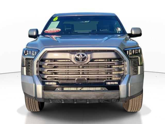2026 Toyota Tundra i-FORCE MAX Limited Hybrid