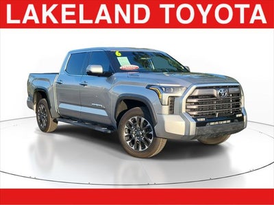 2026 Toyota Tundra i-FORCE MAX Limited Hybrid