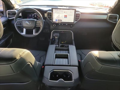 2026 Toyota Tundra i-FORCE MAX Limited Hybrid