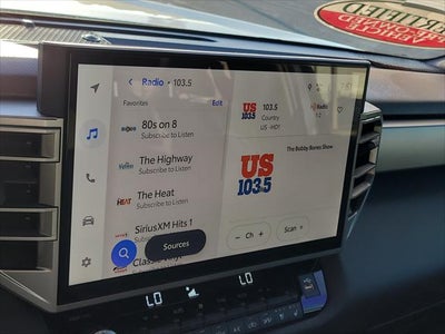 2026 Toyota Tundra i-FORCE MAX Limited Hybrid